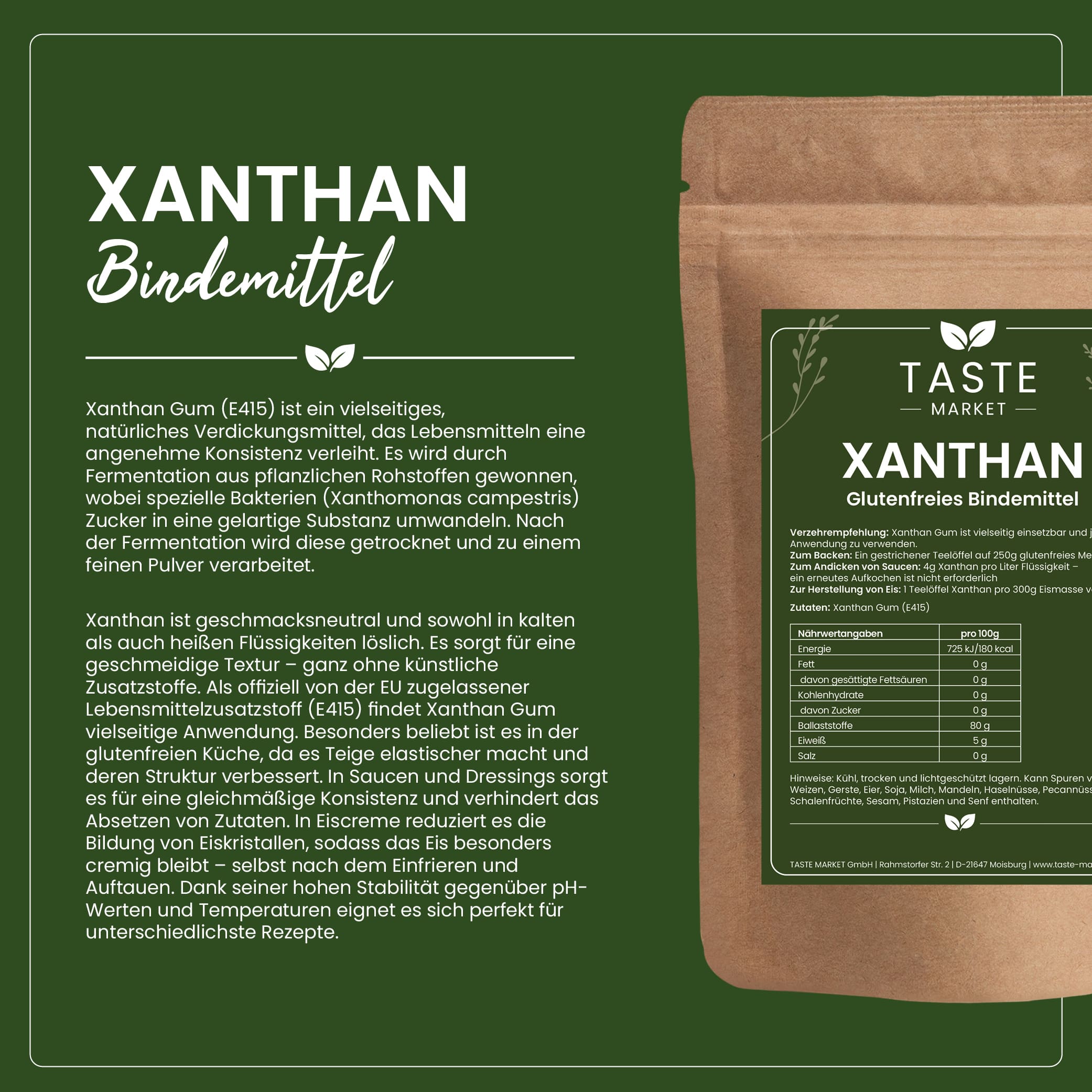 Xanthan Gum