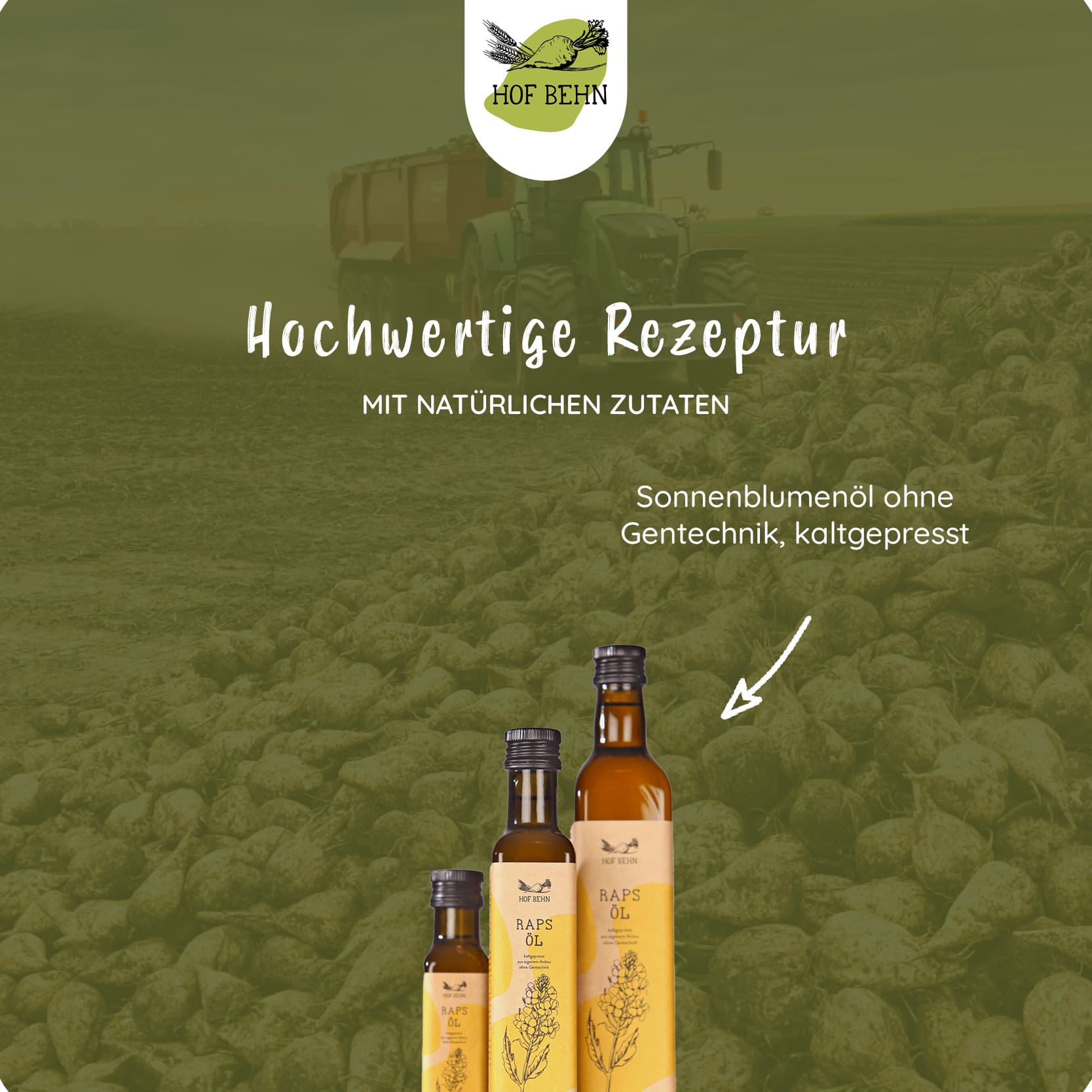Rapsöl