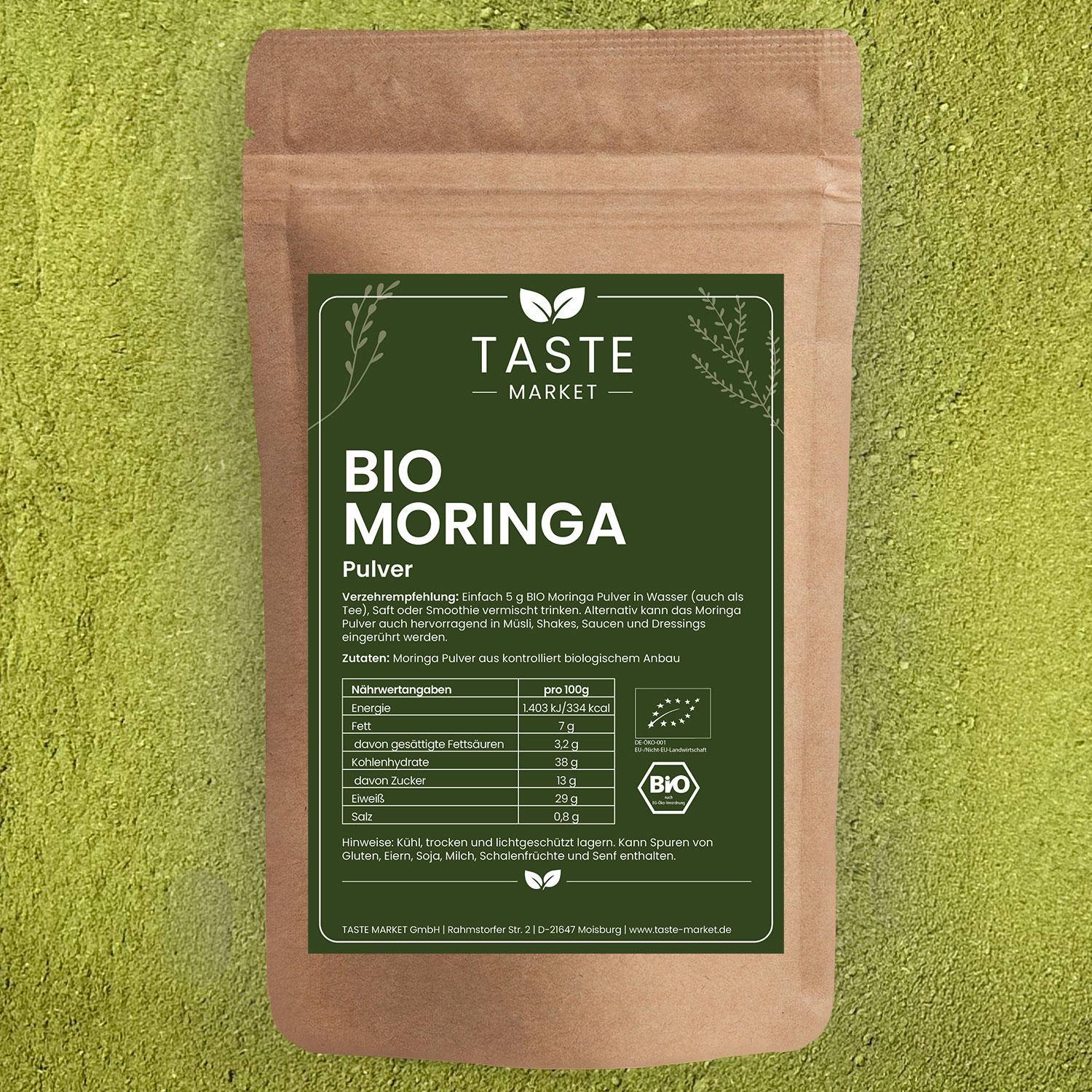 BIO Moringa