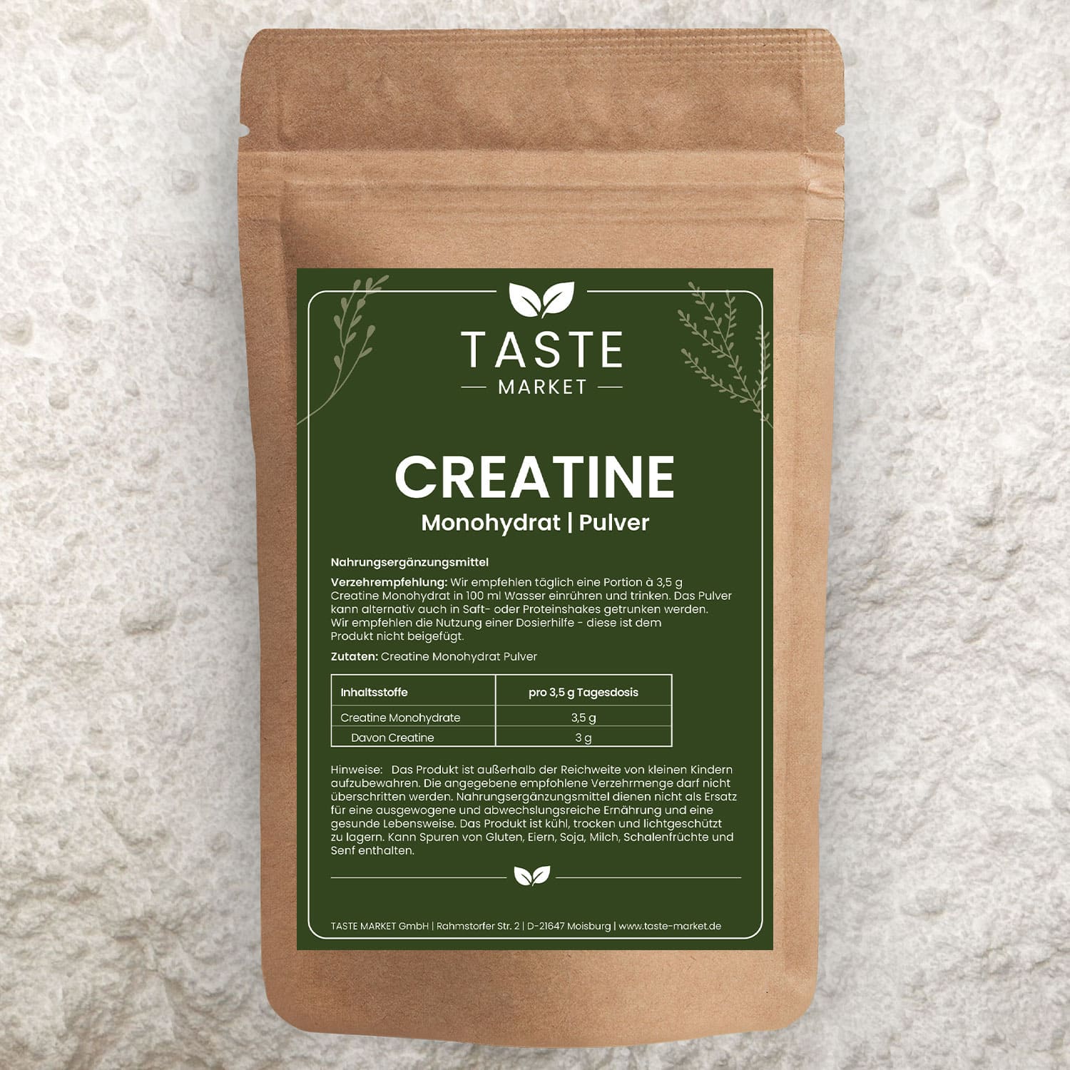 Creatine