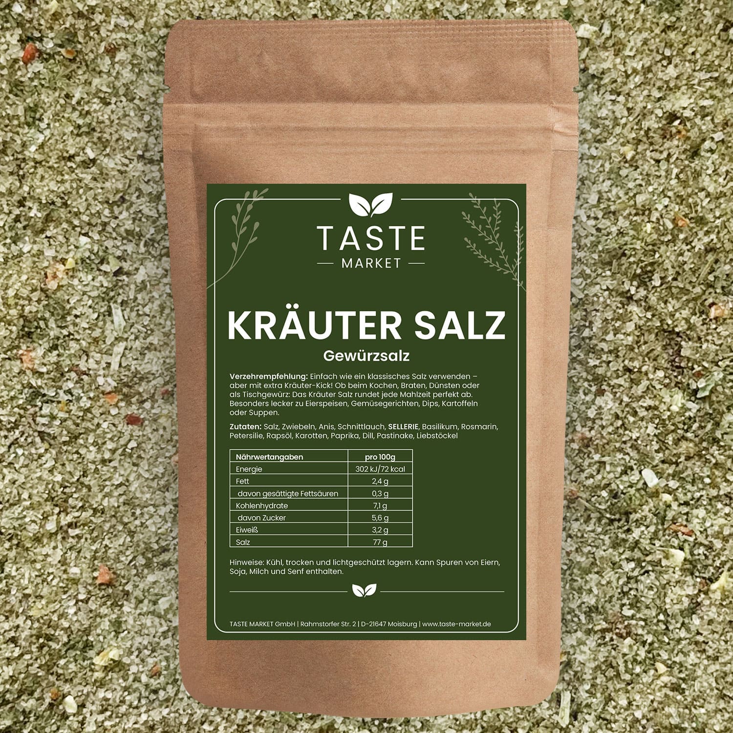 Kräuter-Salz