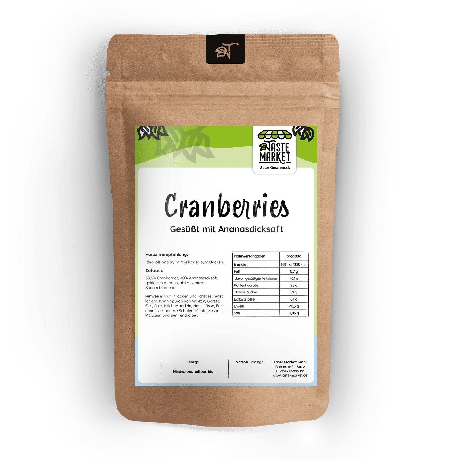 Cranberries