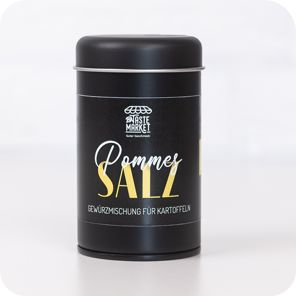Pommes Frites Salz