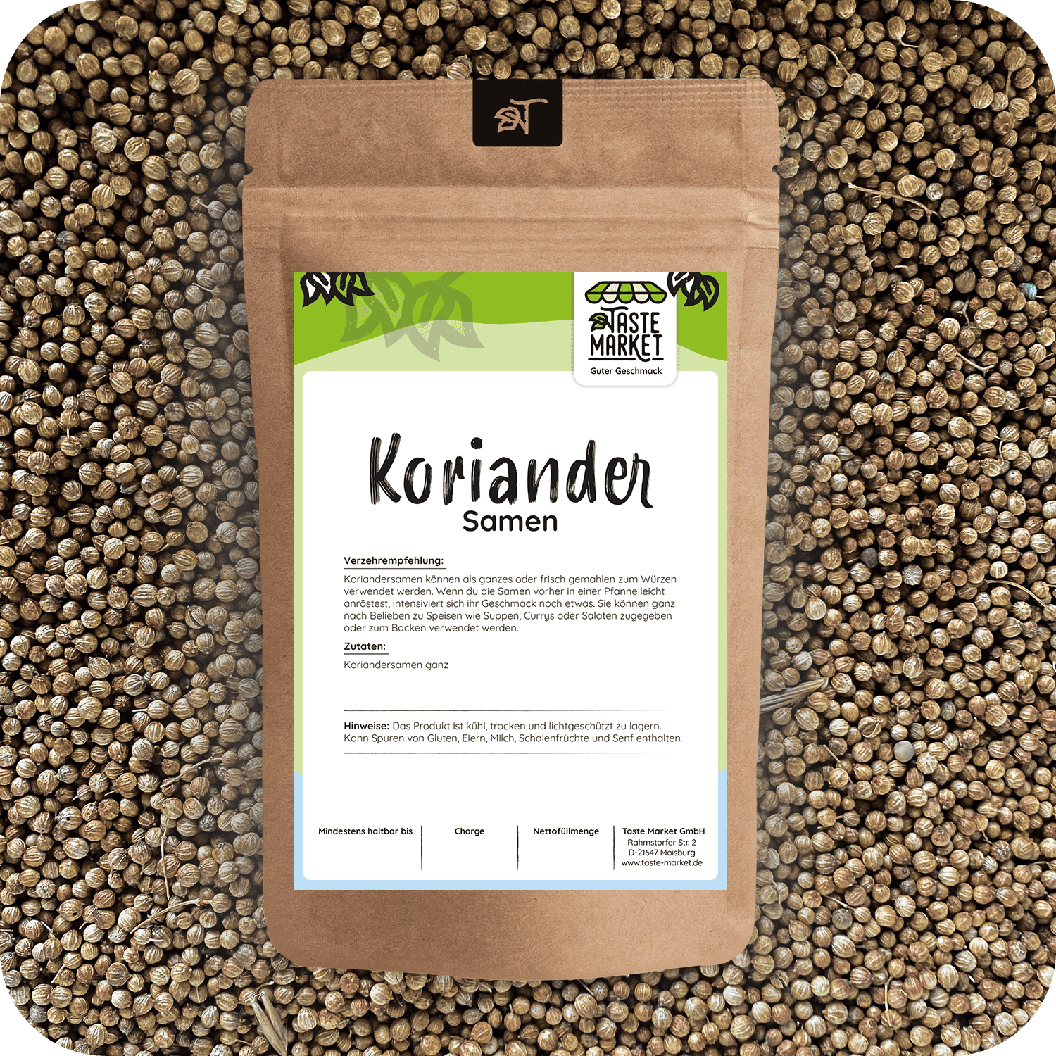 Koriander