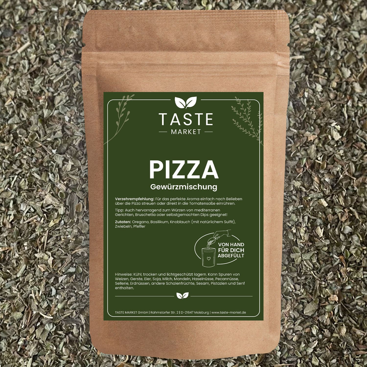 Pizza Gewürz