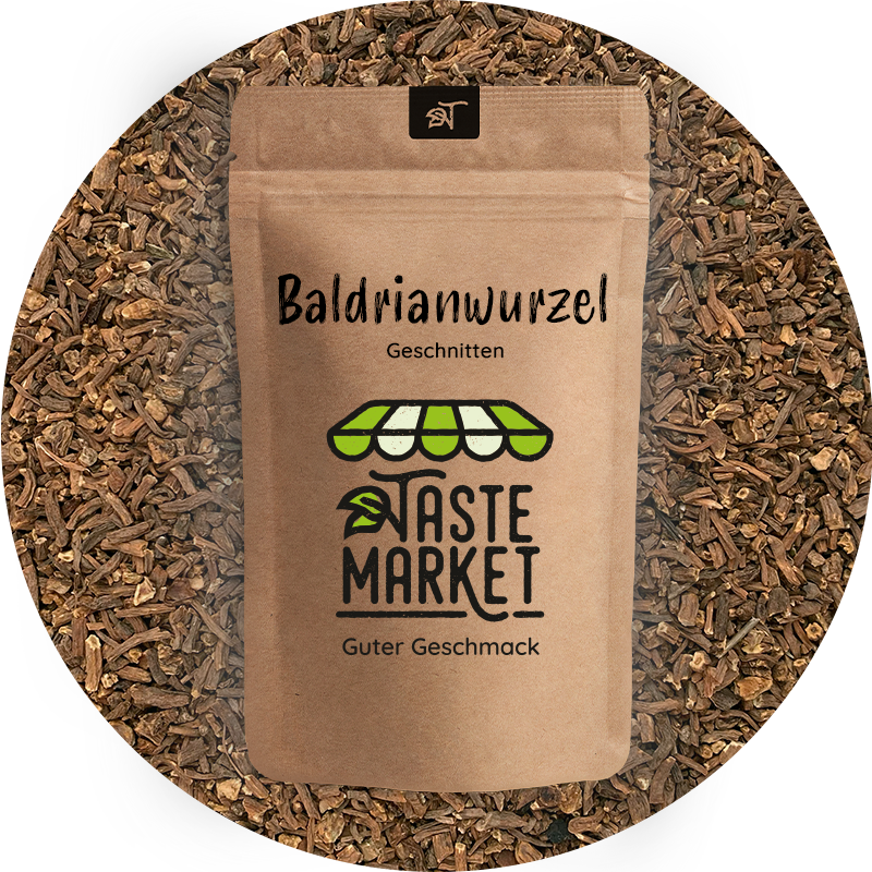 Baldrianwurzel