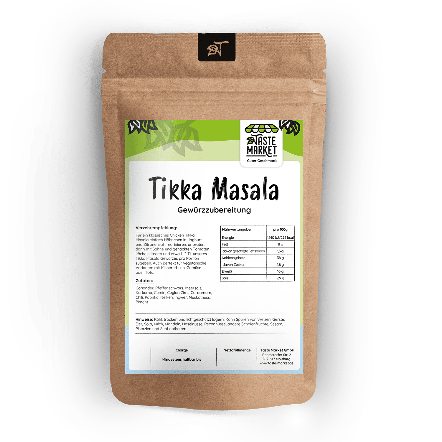 Tikka Masala