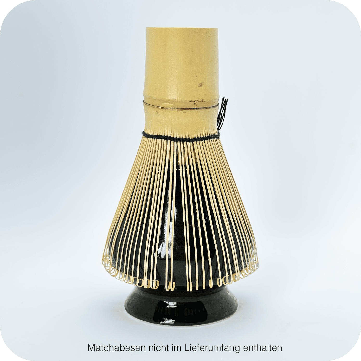 Matcha Besenhalter