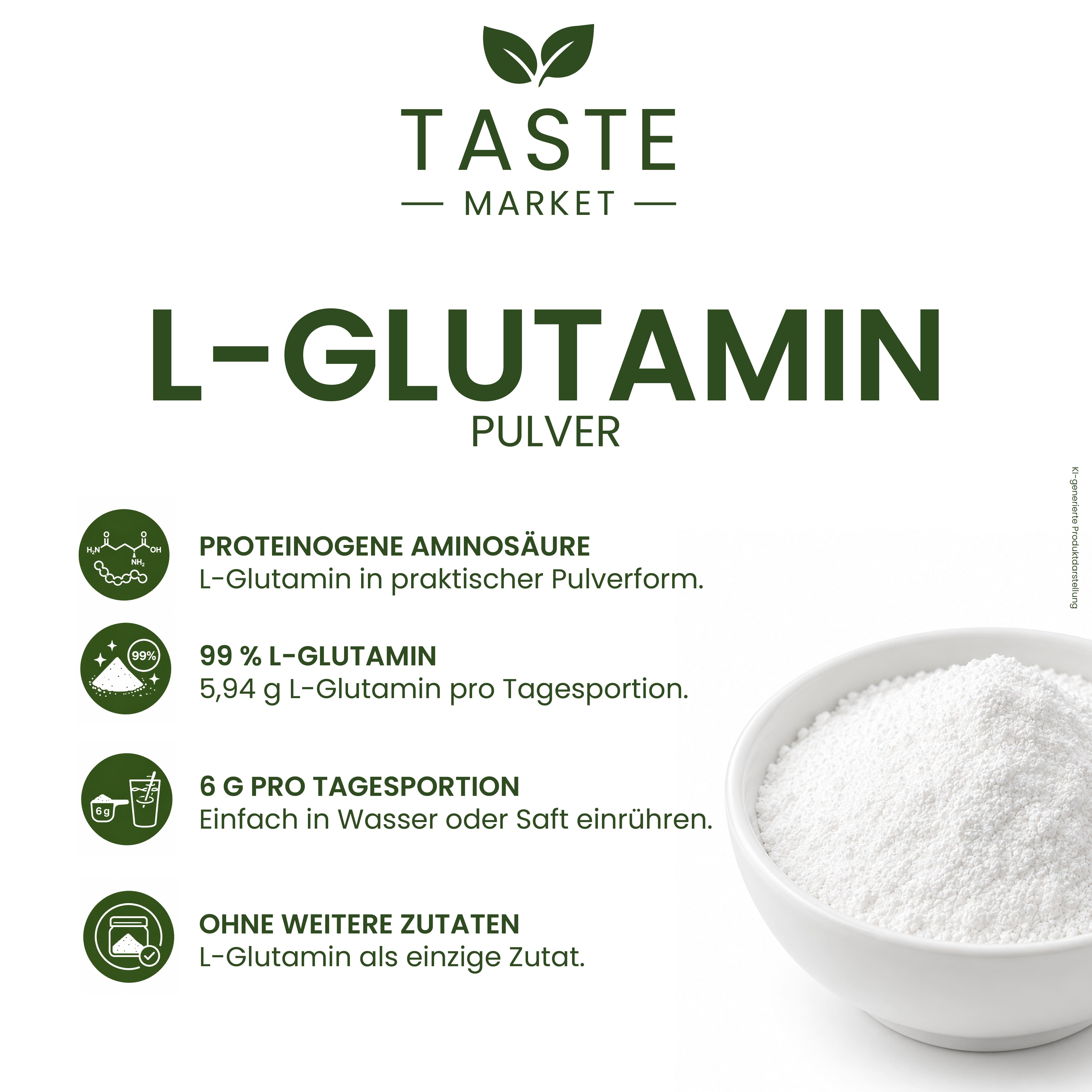 L-Glutamin