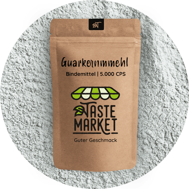 Guarkernmehl