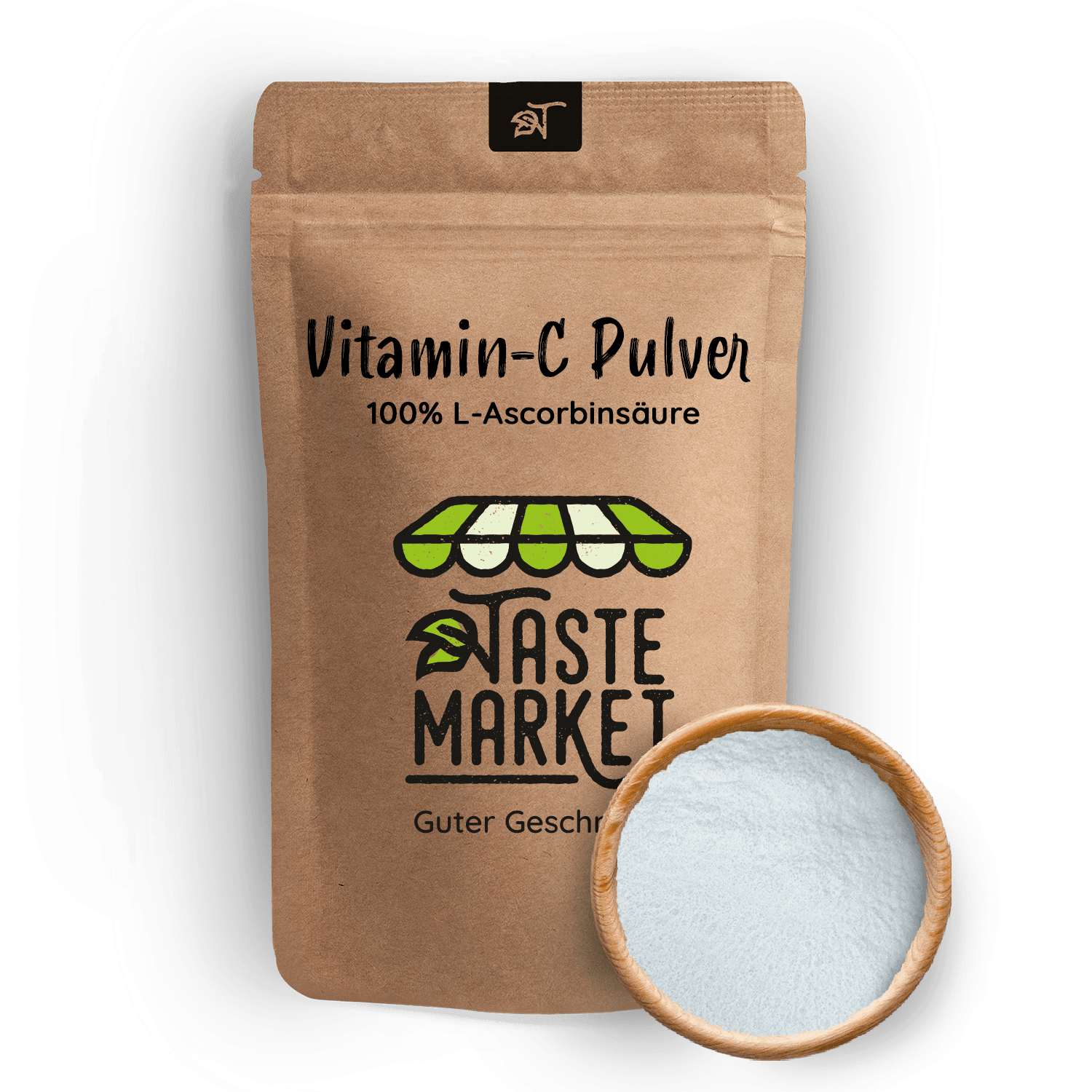 Vitamin C Pulver