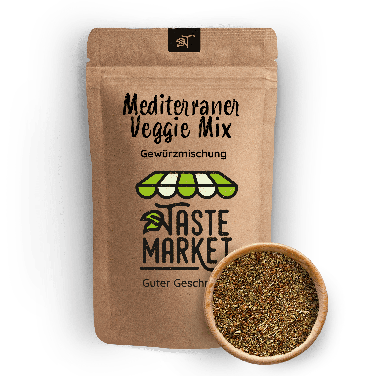 Mediterraner Veggie Mix
