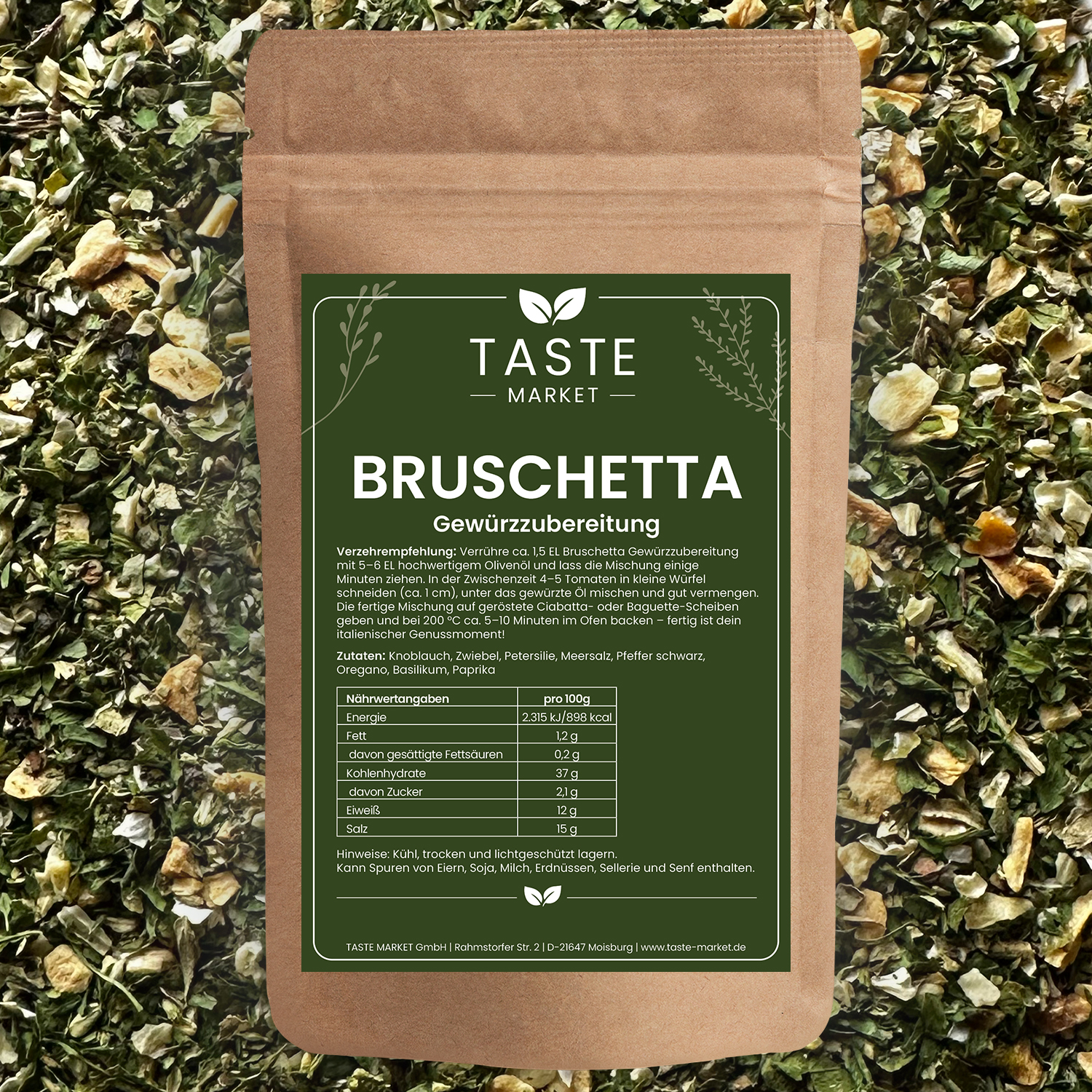 Bruschetta