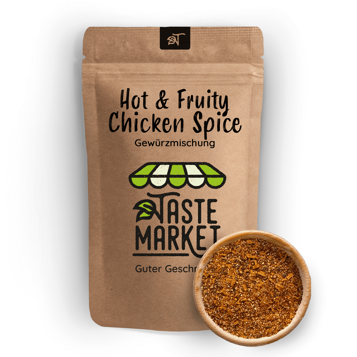 Hot & Fruity Chicken Spice