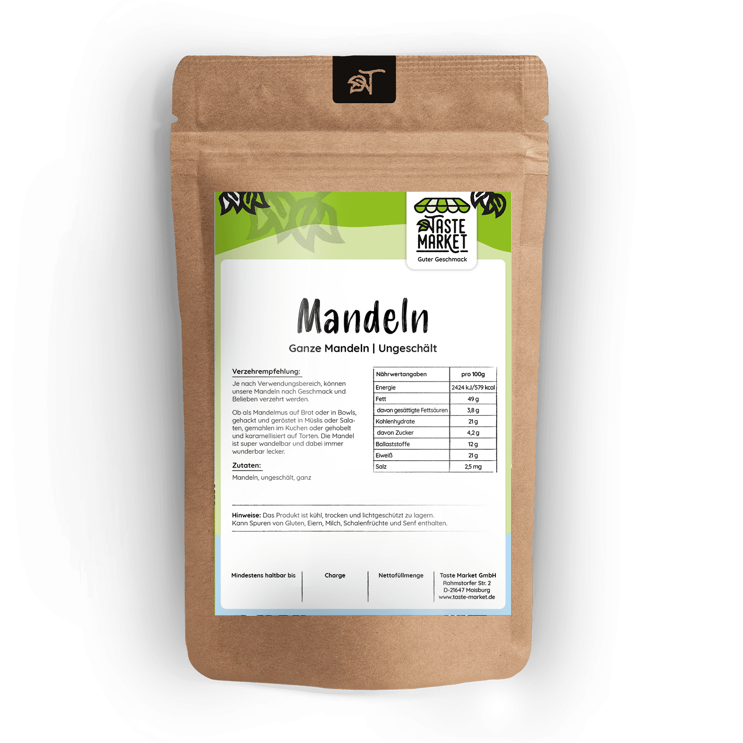Mandeln