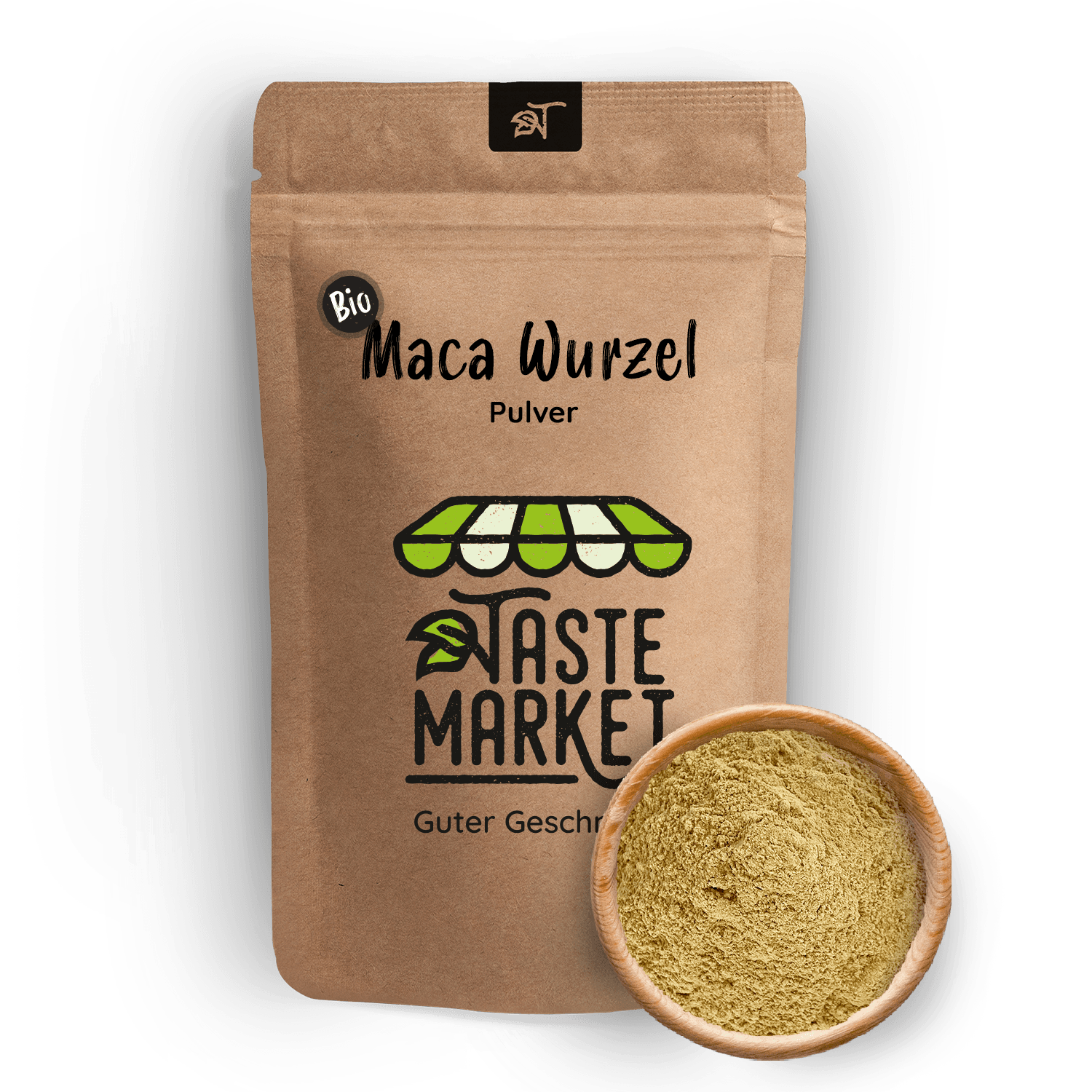 BIO Maca Wurzel