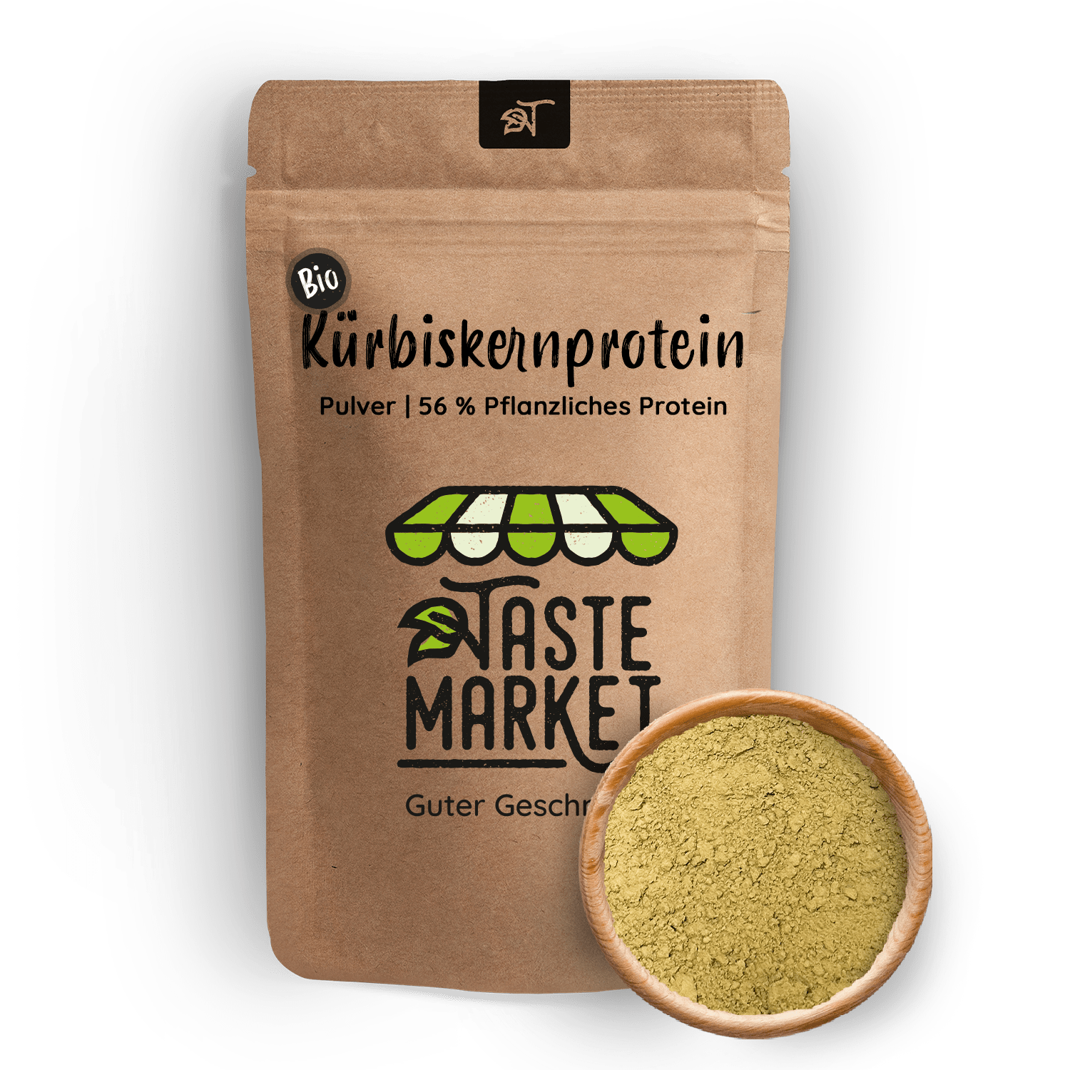 BIO Kürbiskernprotein