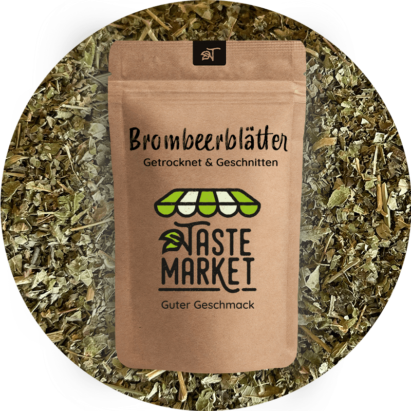 Brombeerblätter