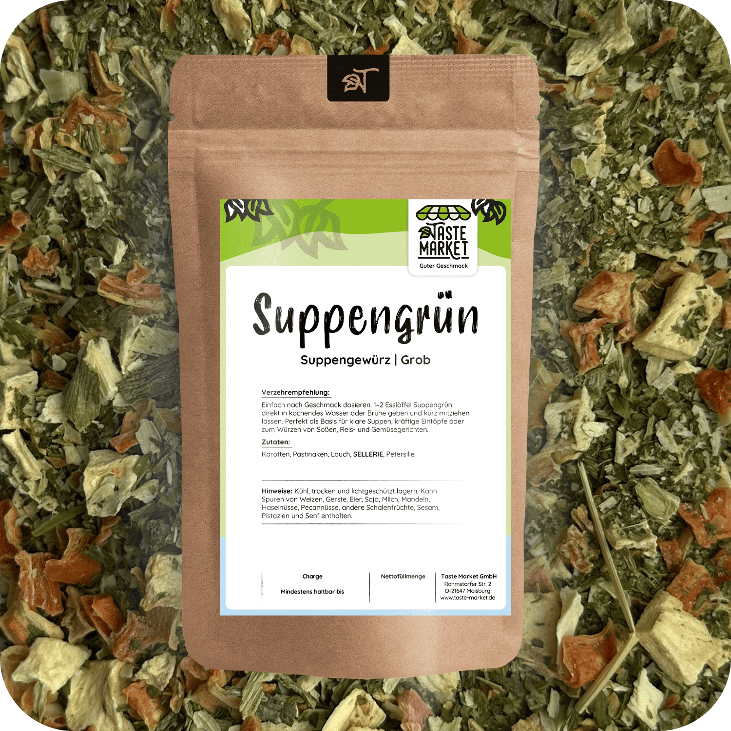 Suppenkräuter