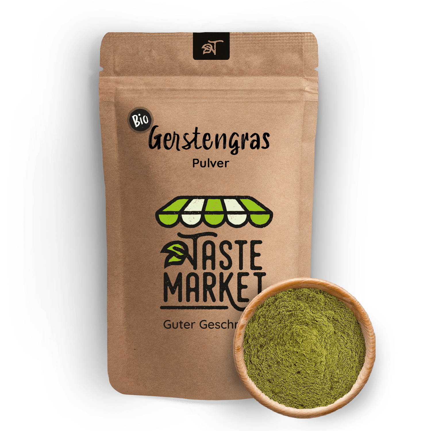 BIO Gerstengras