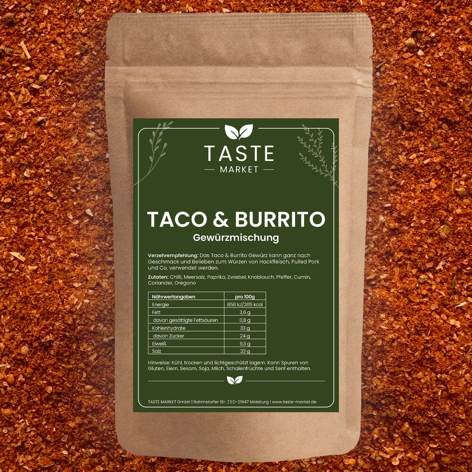 Taco & Burrito