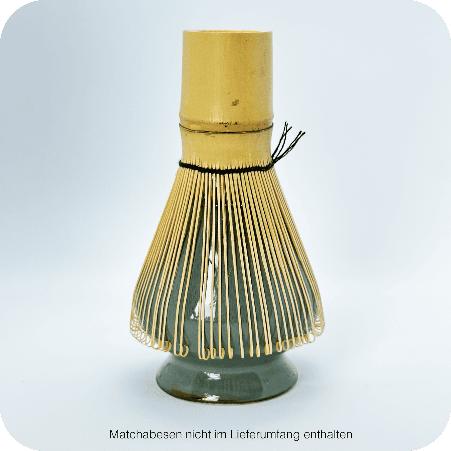 Matcha Besenhalter