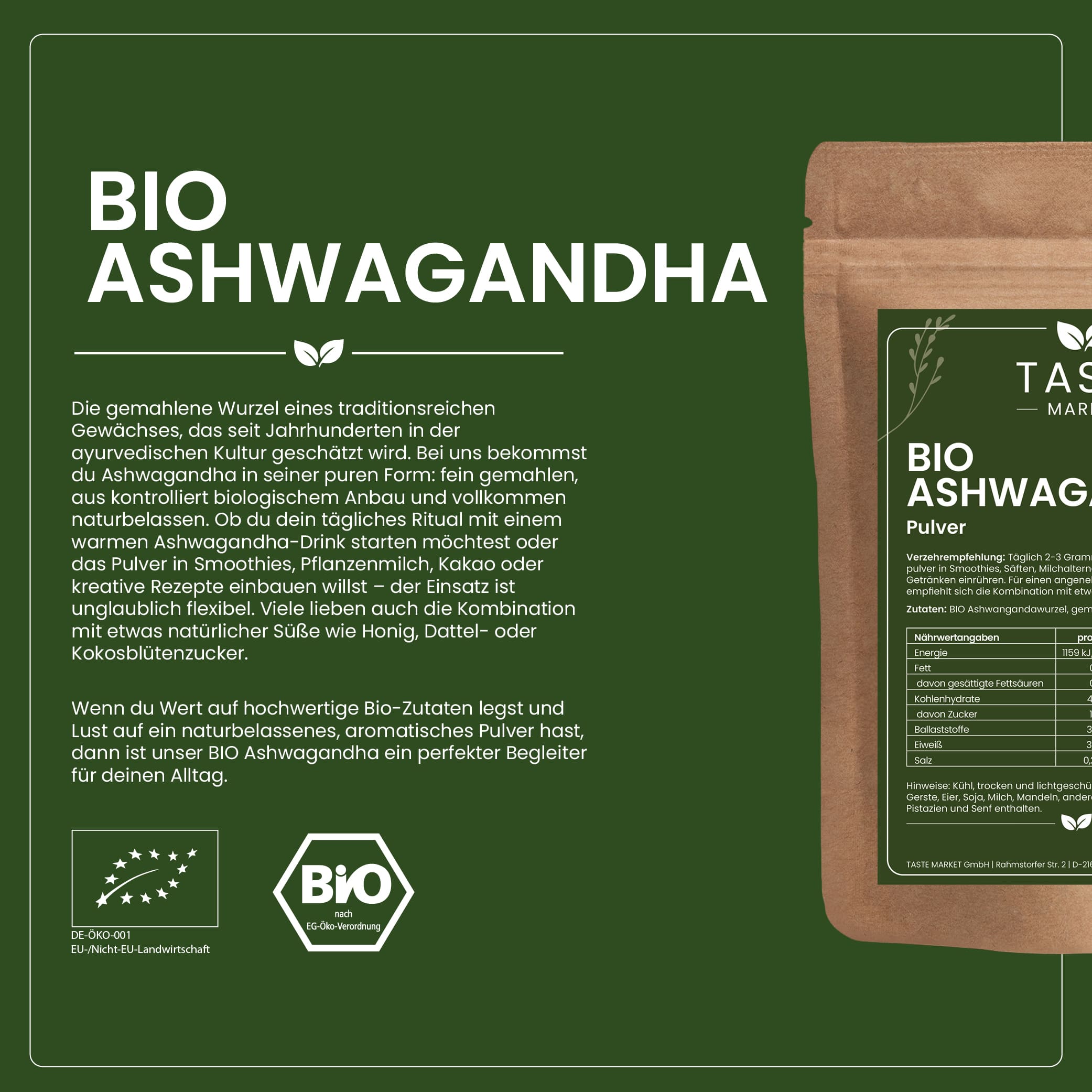 Bio Ashwagandha