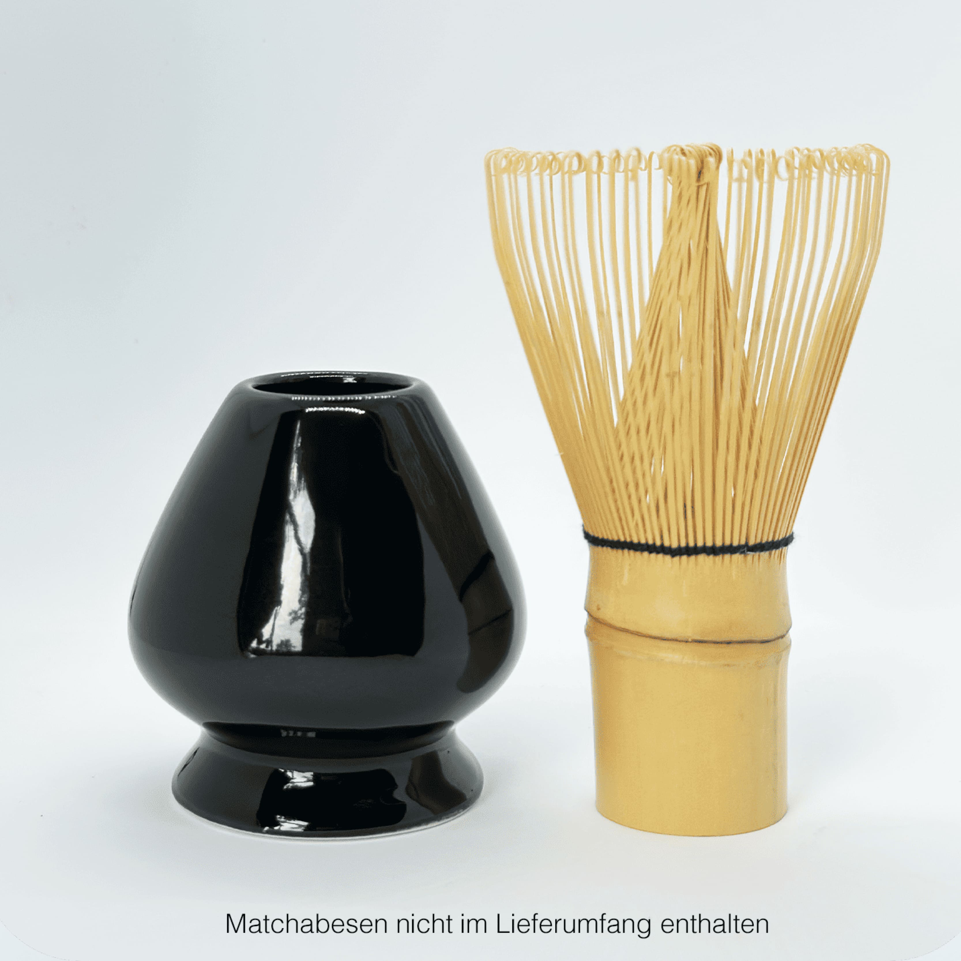 Matcha Besenhalter
