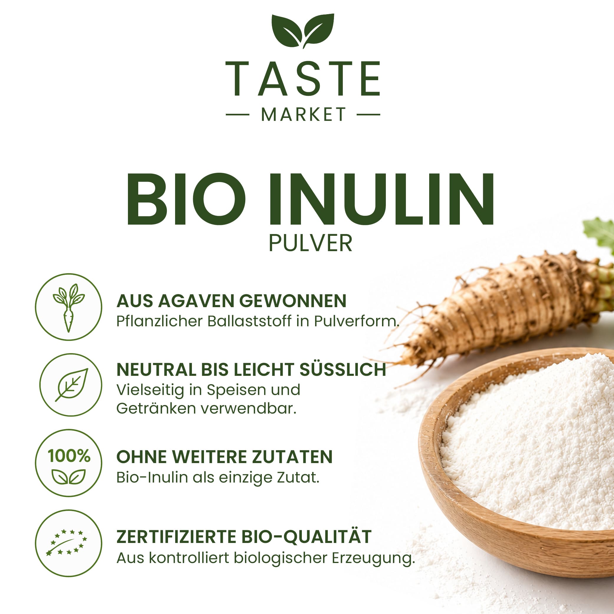 Bio Inulin