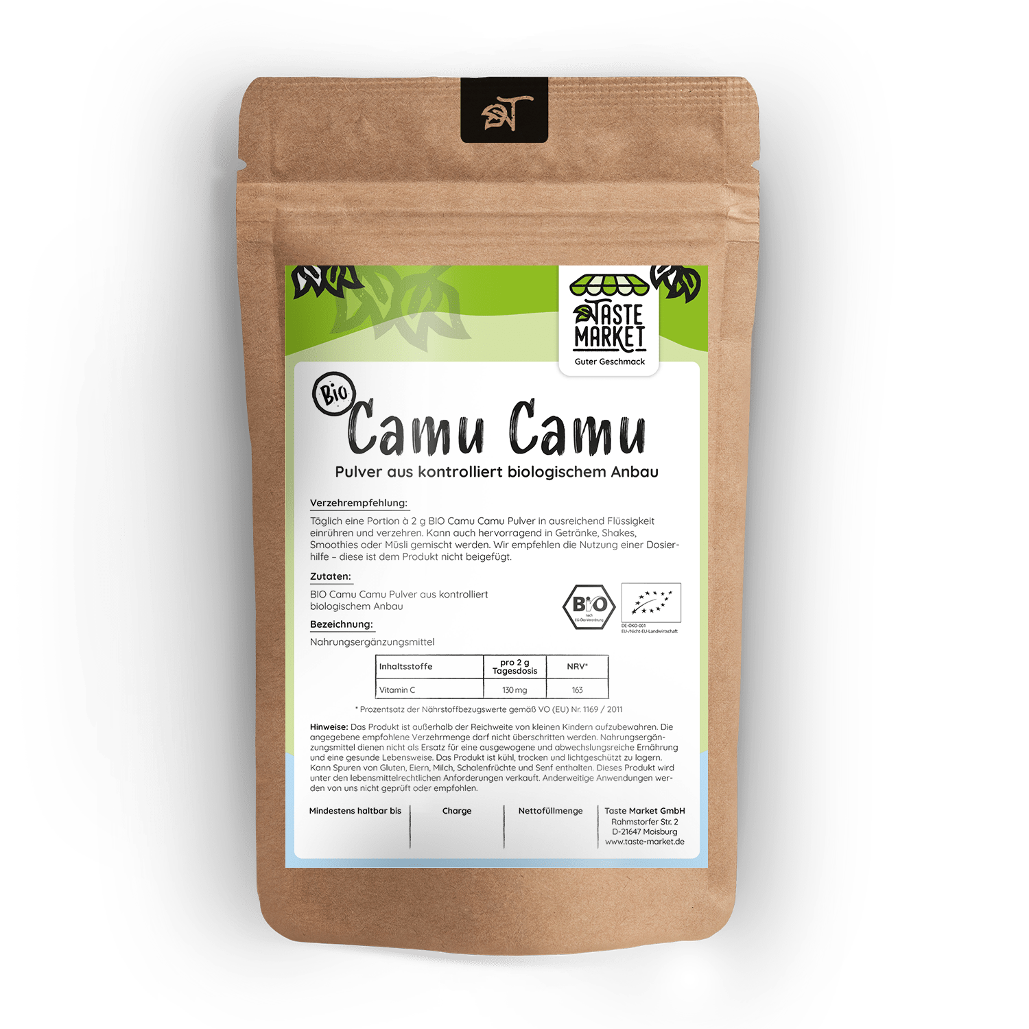 BIO Camu Camu