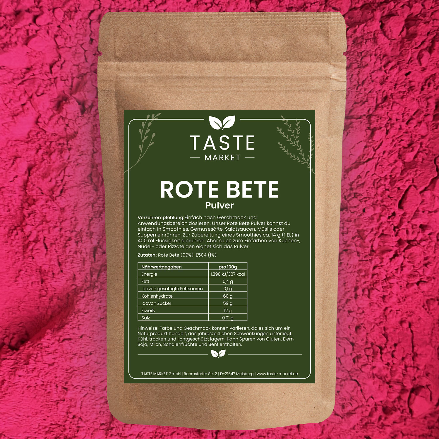 Rote Bete