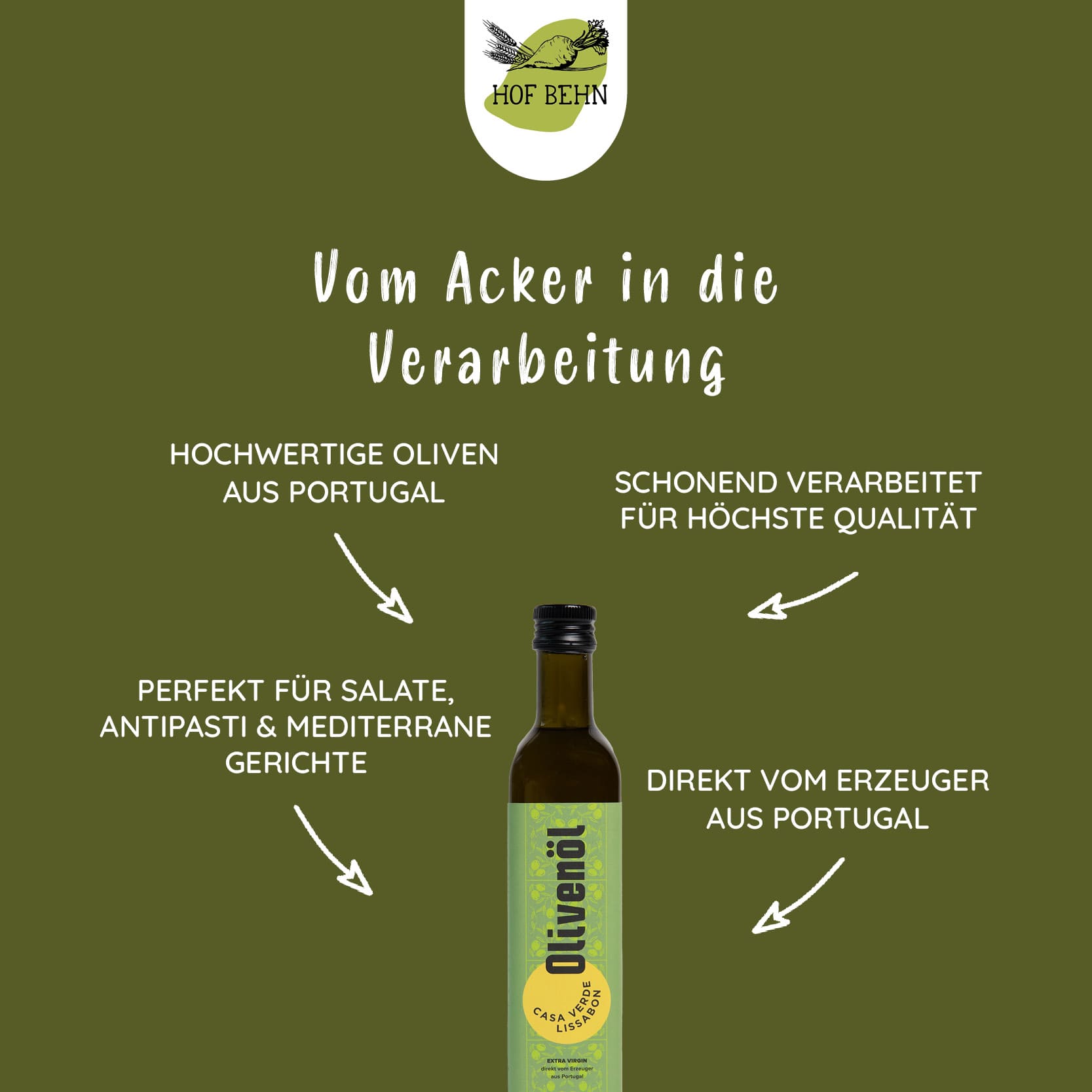 Olivenöl