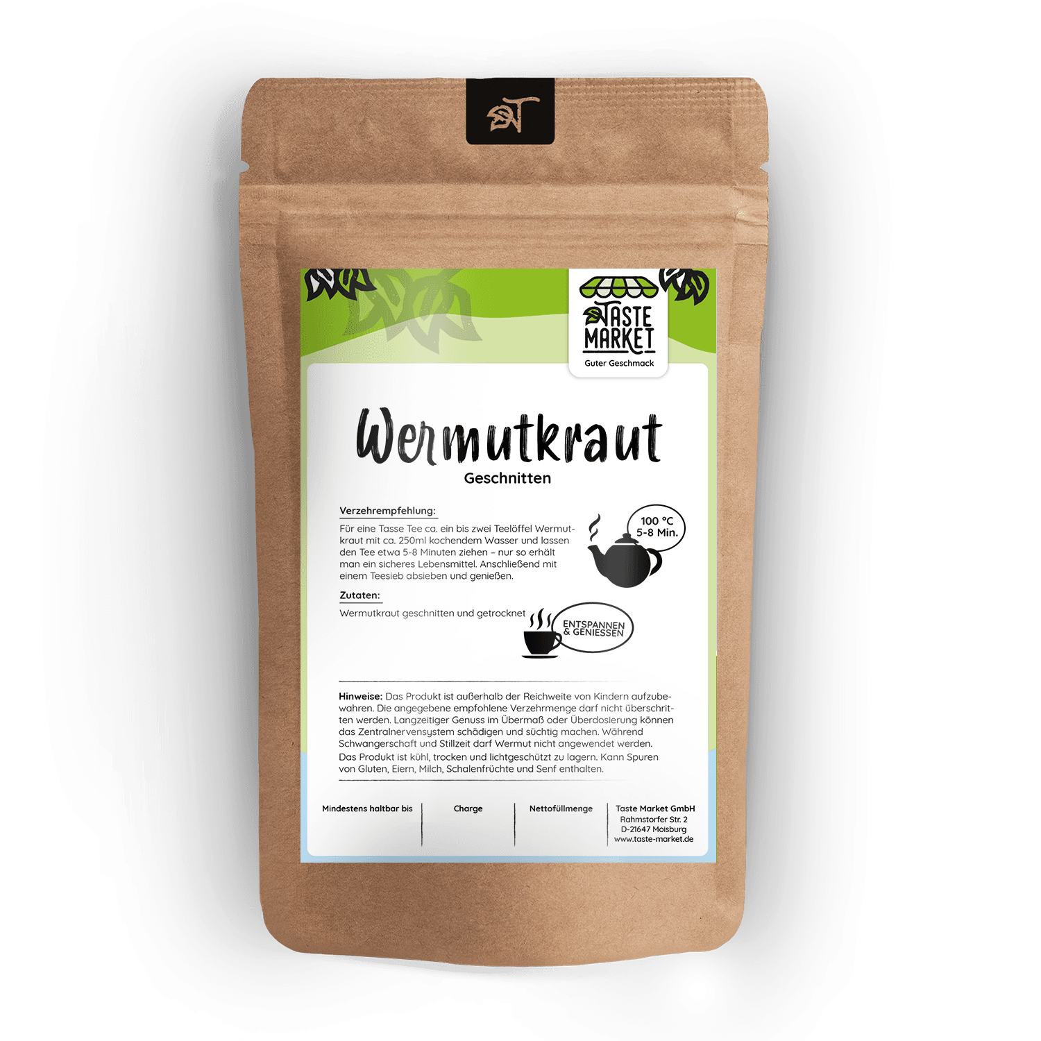 Wermutkraut