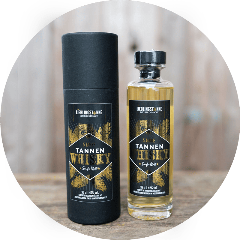 Tannen Whisky