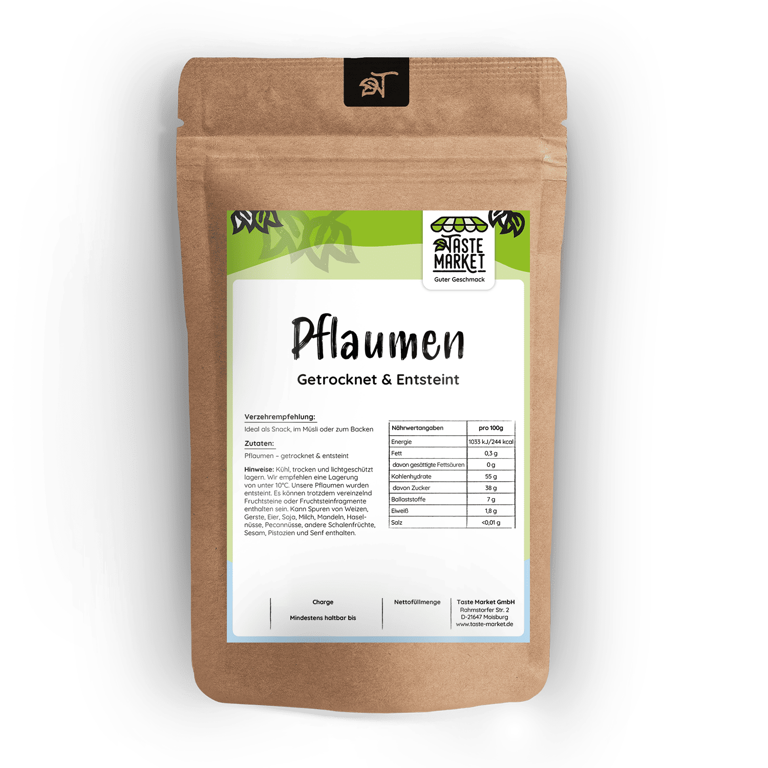 Pflaumen