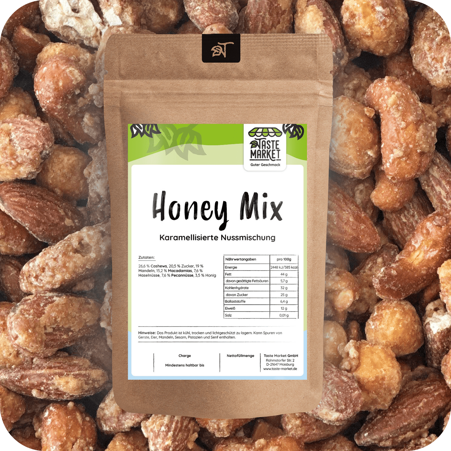 Honey Mix