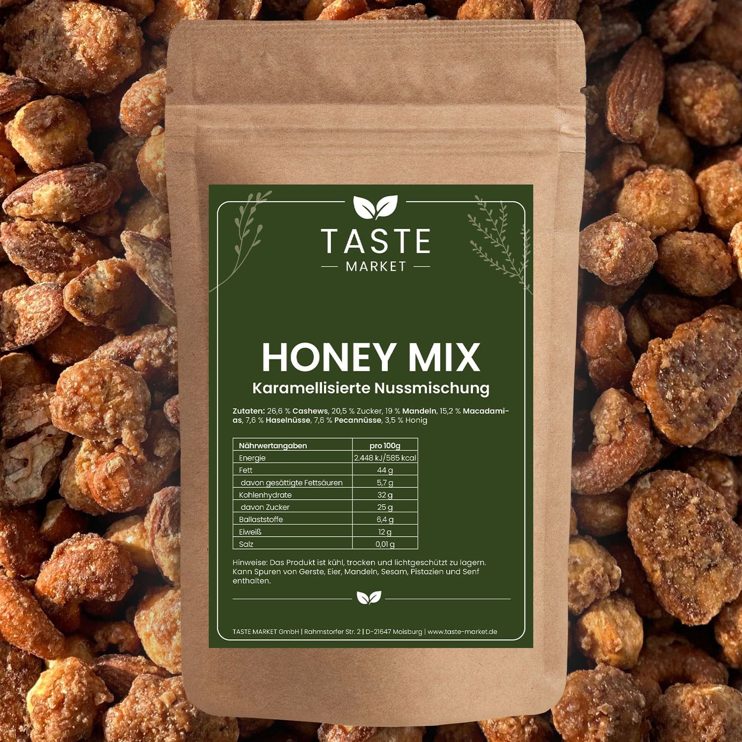 Honey Mix
