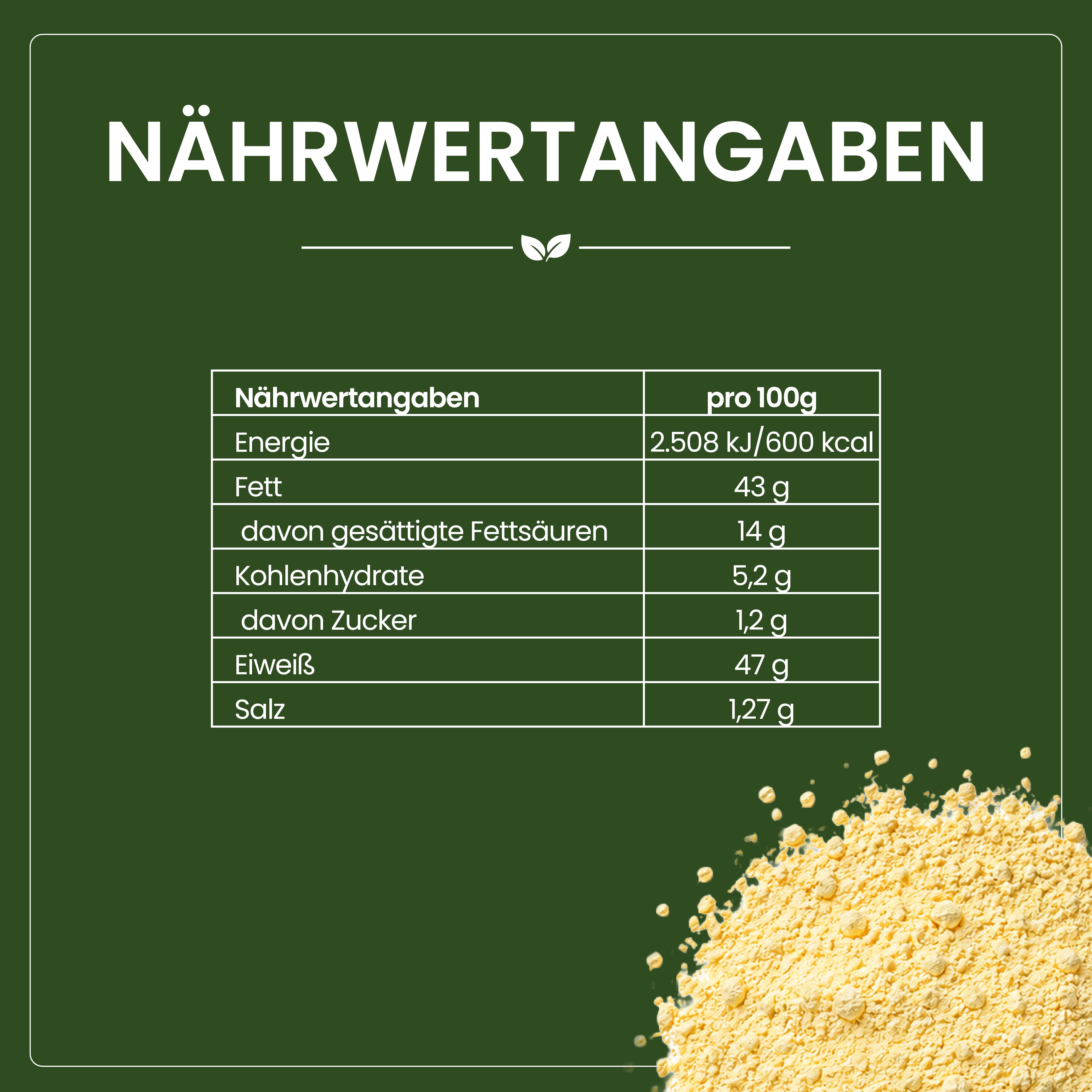 BIO Volleipulver