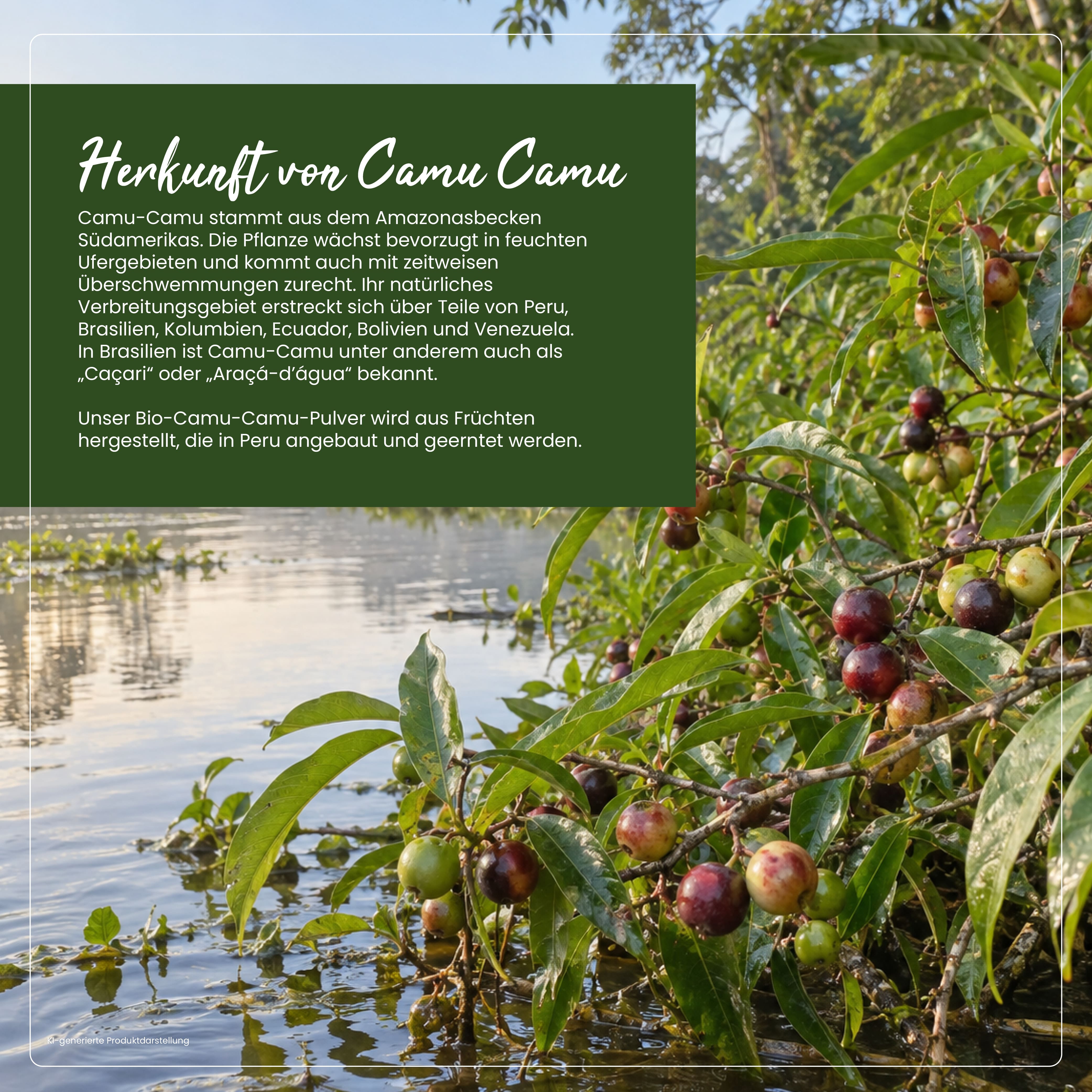 BIO Camu Camu