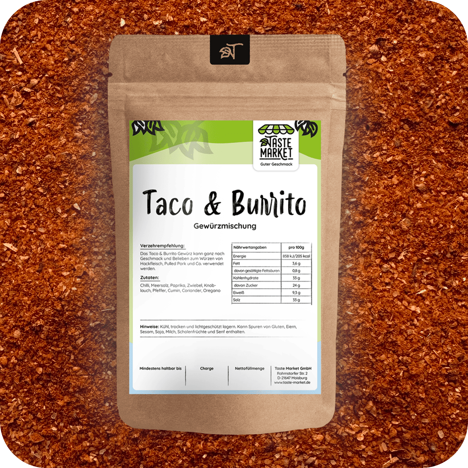 Taco & Burrito