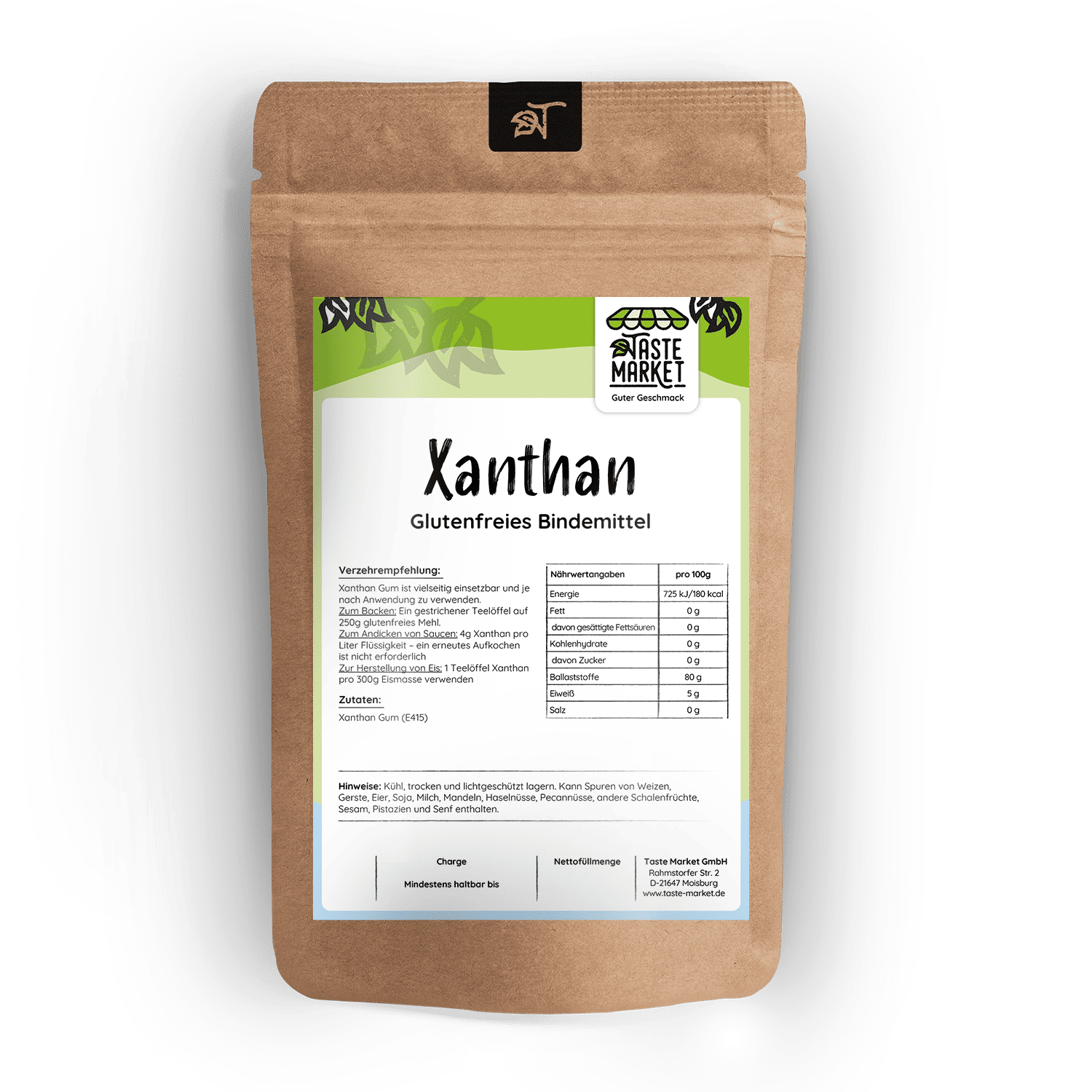 Xanthan Gum