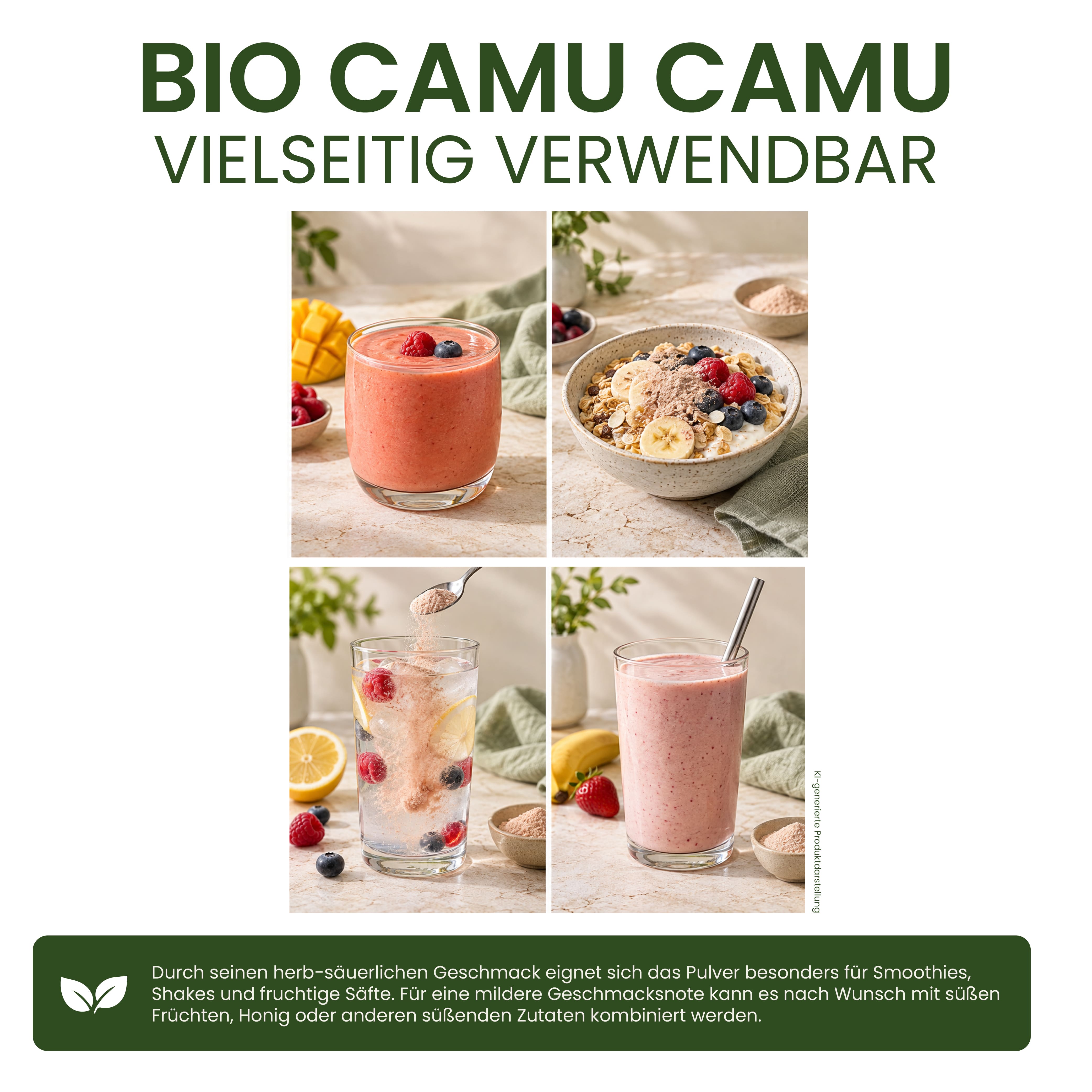 BIO Camu Camu