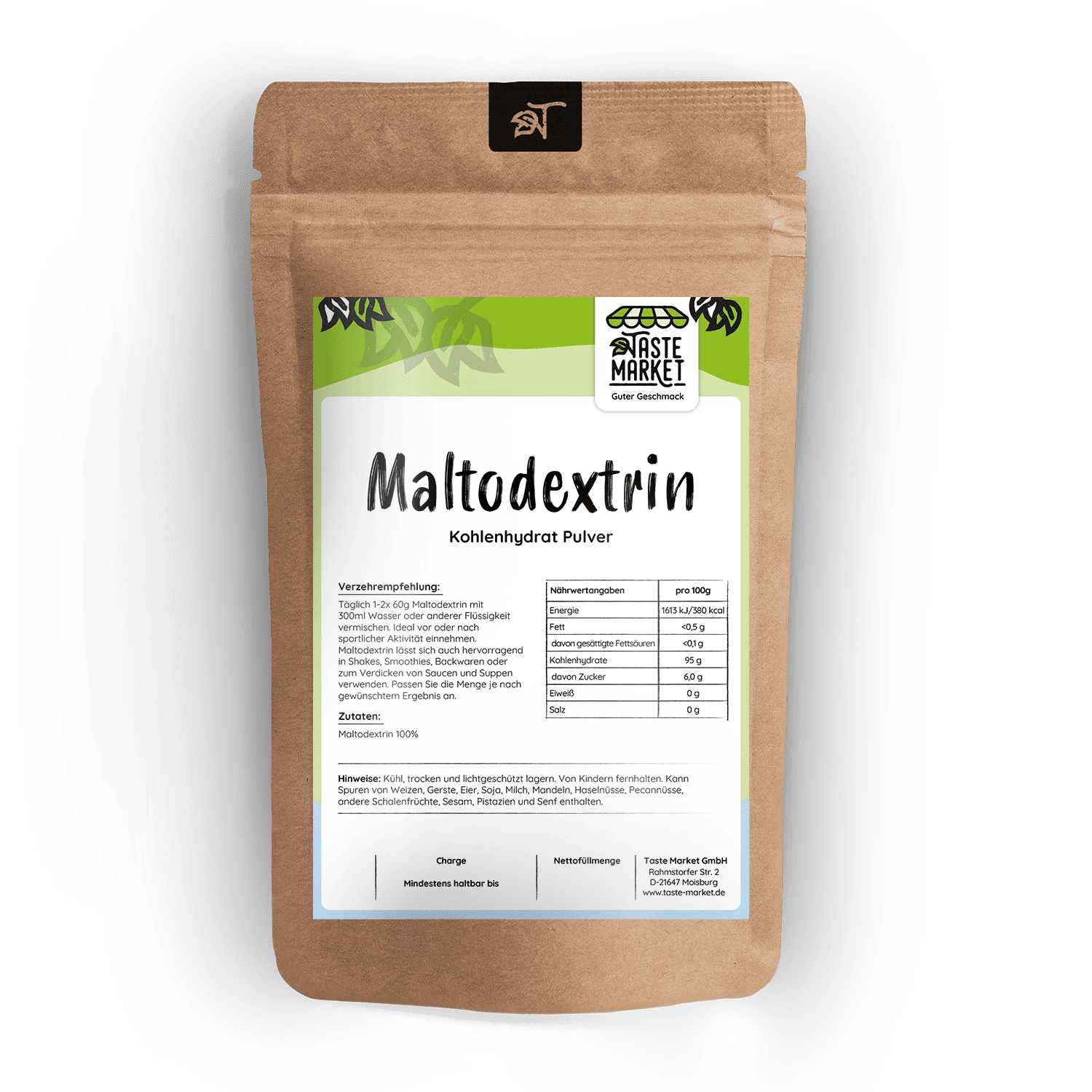 Maltodextrin