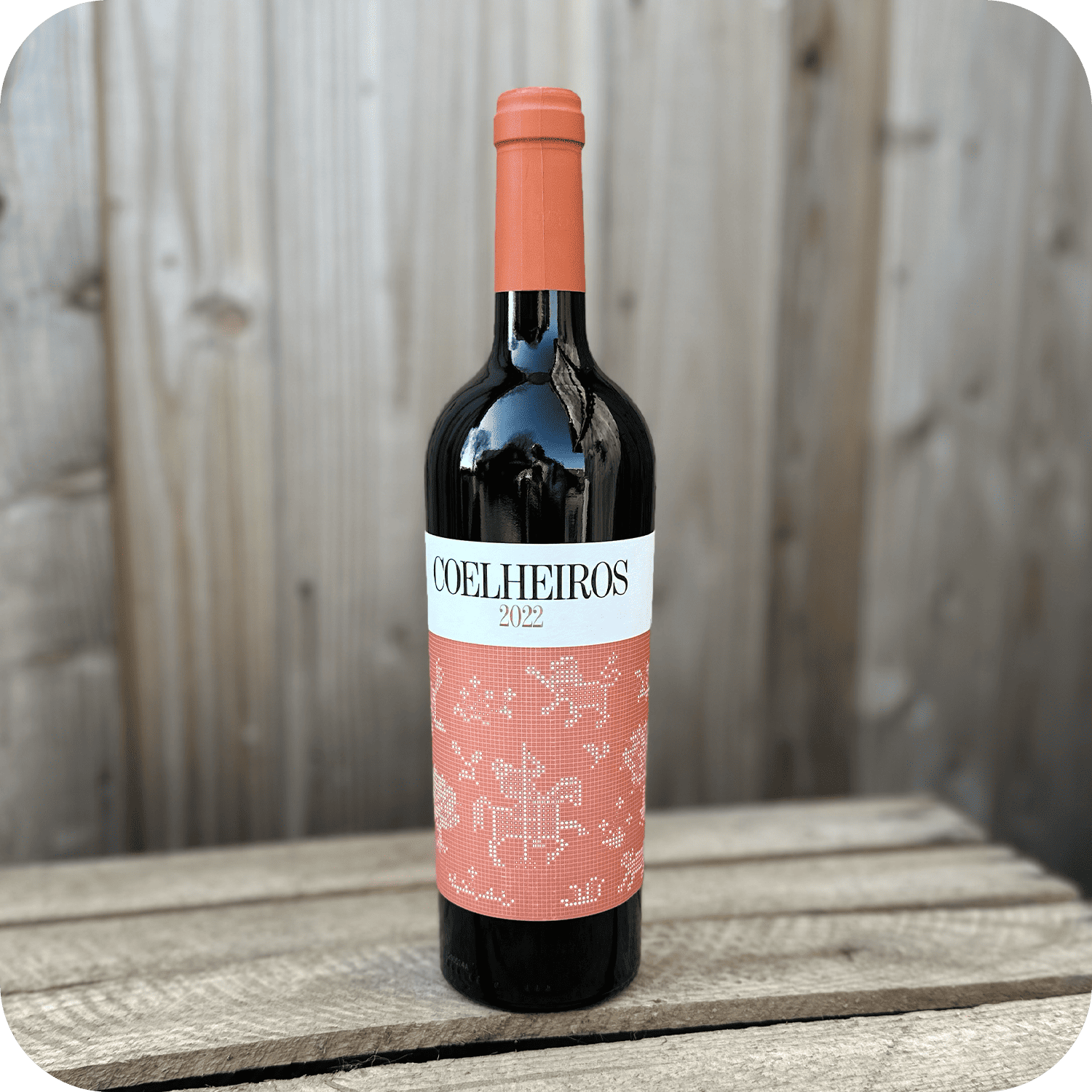 Coelheiros tinto 2022