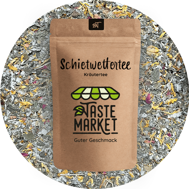 Schietwettertee