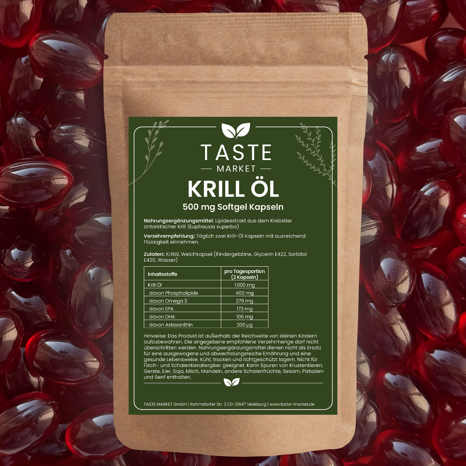 Krillöl