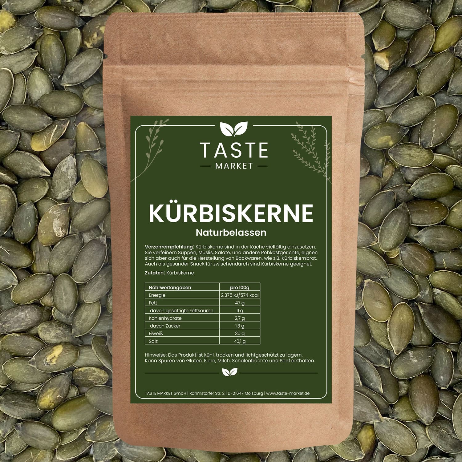 Kürbiskerne