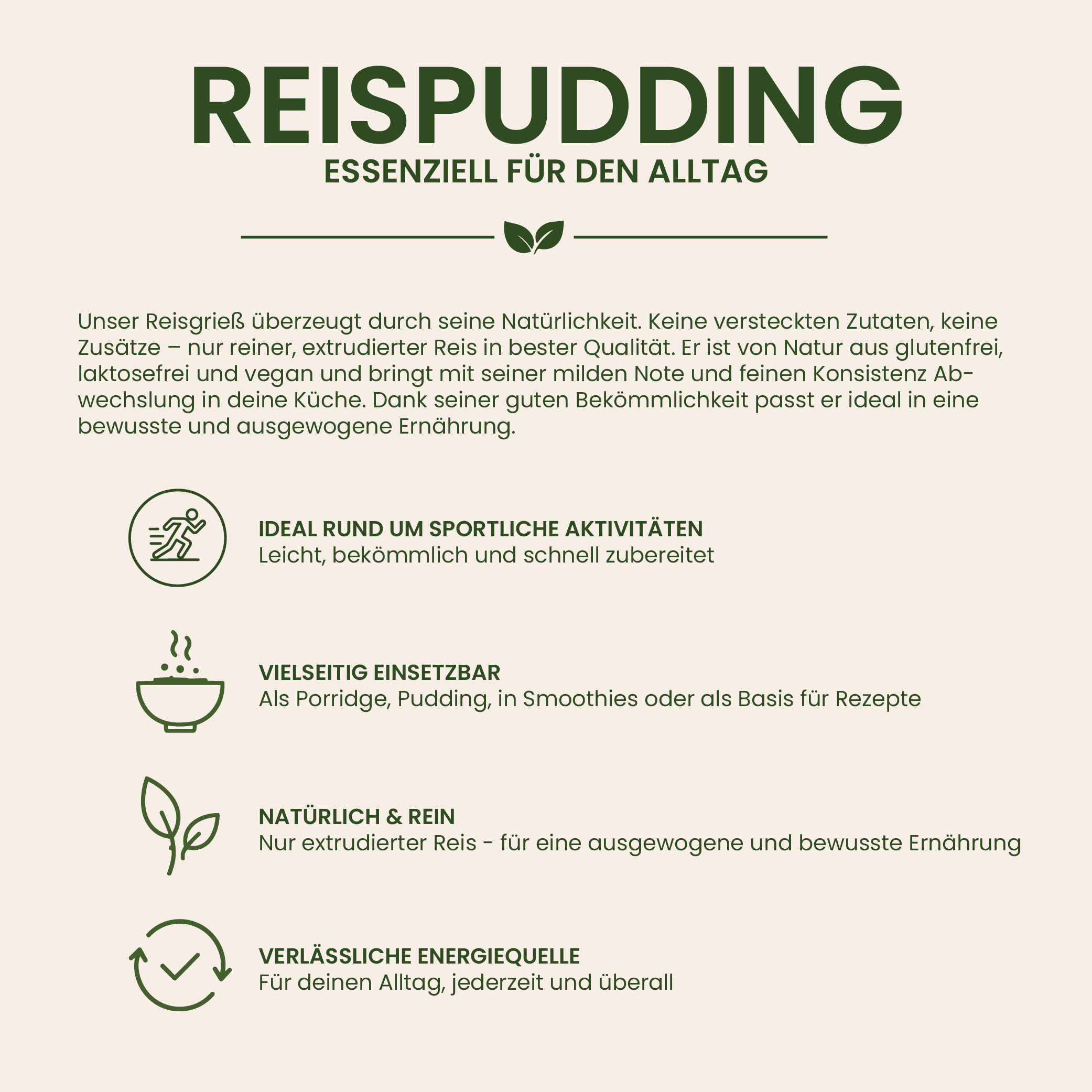 Reispudding