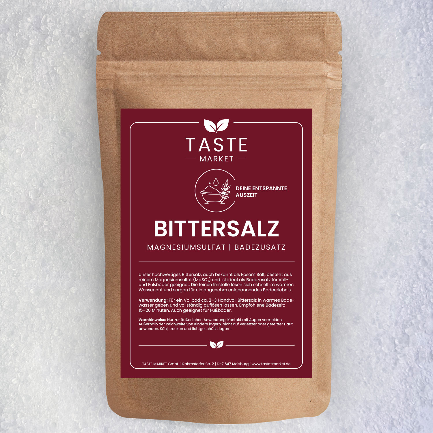 Bittersalz
