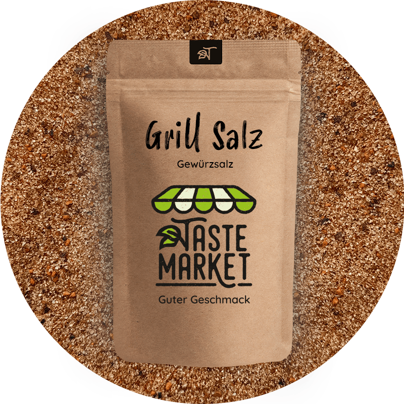 Grill Salz